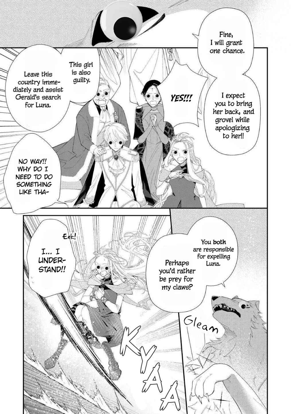 The Daughter is a Former Veterinarian Has Been Abandoned, but Is Very Popular With Mofumofu! Chapter 3 8